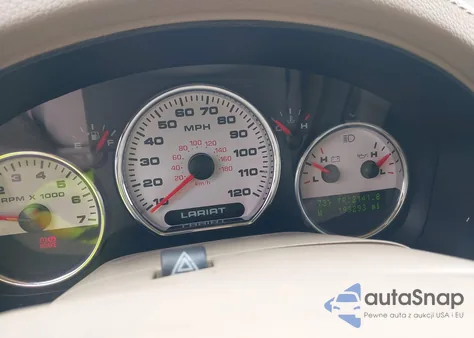 2007 Ford F-150 Fx4/Lariat/Xl/Xlt z USA, uszkodzony, nr VIN 1FTPX14VX7FB19185